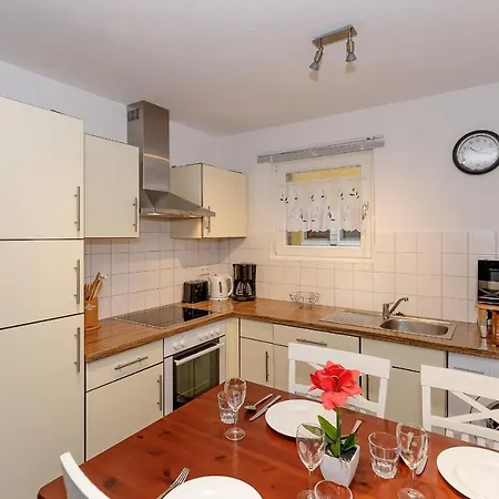 Appartement Strandpark Graal-muritz Strandpark Graal-muritz 17-0-s Graal-Mueritz