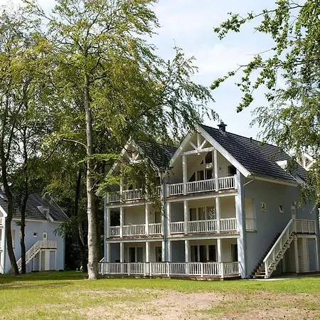 Strandpark Graal-muritz Strandpark Graal-muritz 17-0-s Appartement