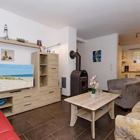 Strandpark Graal-muritz Strandpark Graal-muritz 17-0-s Appartement Graal-Mueritz