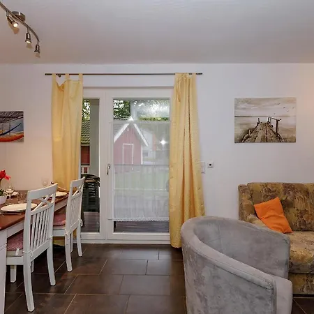 Appartement Strandpark Graal-muritz Strandpark Graal-muritz 17-0-s *