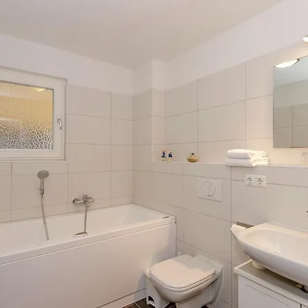 Strandpark Graal-muritz Strandpark Graal-muritz 17-0-s Appartement *