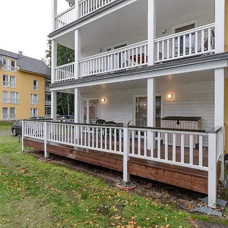 Strandpark Graal-muritz Strandpark Graal-muritz 17-0-s Appartement *