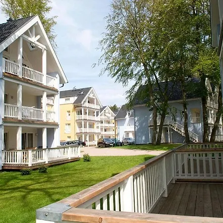 Strandpark Graal-muritz Strandpark Graal-muritz 17-0-s Appartement *