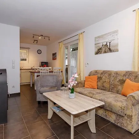 Appartement Strandpark Graal-muritz Strandpark Graal-muritz 17-0-s Graal-Mueritz
